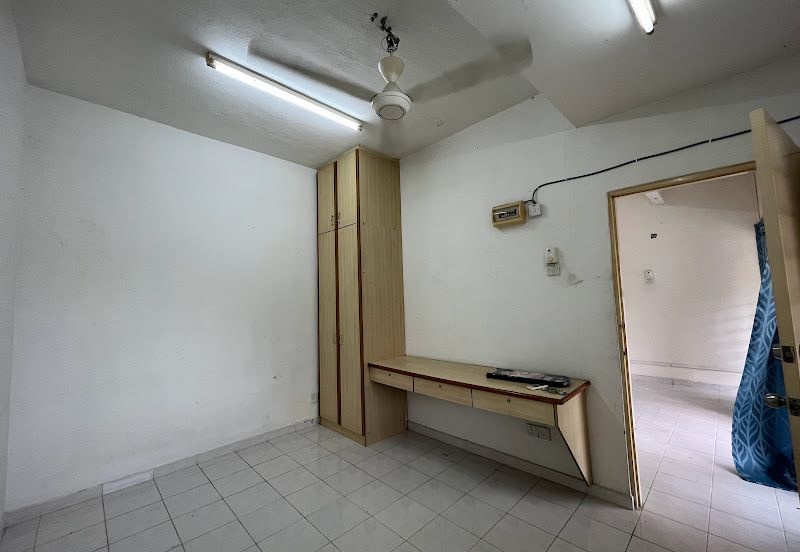 Taman Connaught (Sri Cendekia)