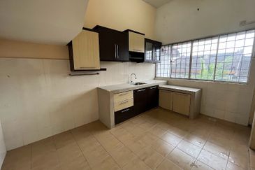 Taman Connaught (Sri Cendekia)