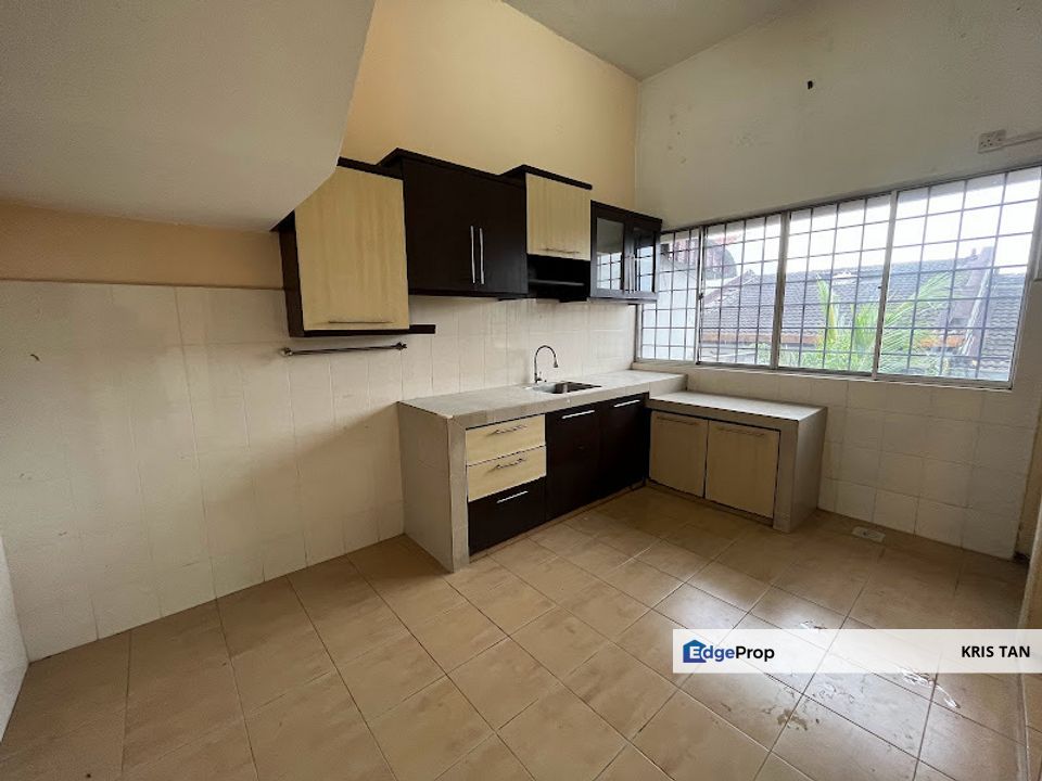 Taman Connaught Double Storey for Sale, Kuala Lumpur, Cheras