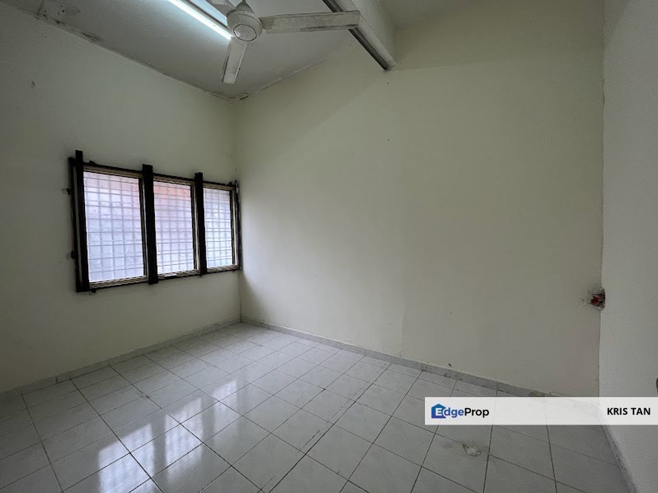 Taman Connaught Double Storey for Sale, Kuala Lumpur, Cheras