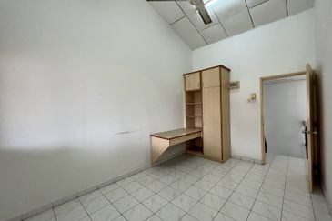 Taman Connaught (Sri Cendekia)