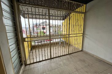 Taman Connaught (Sri Cendekia)