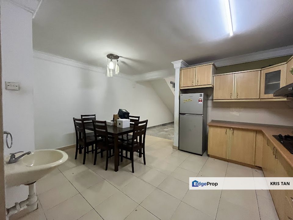 Taman Cheras Mas, Batu 9, Freehold 2 Sty, Selangor, Batu 9th Cheras