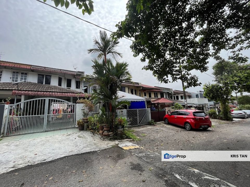 Taman Cheras Mas[16x60] Freehold,Facing Playground, Selangor, Batu 9th Cheras