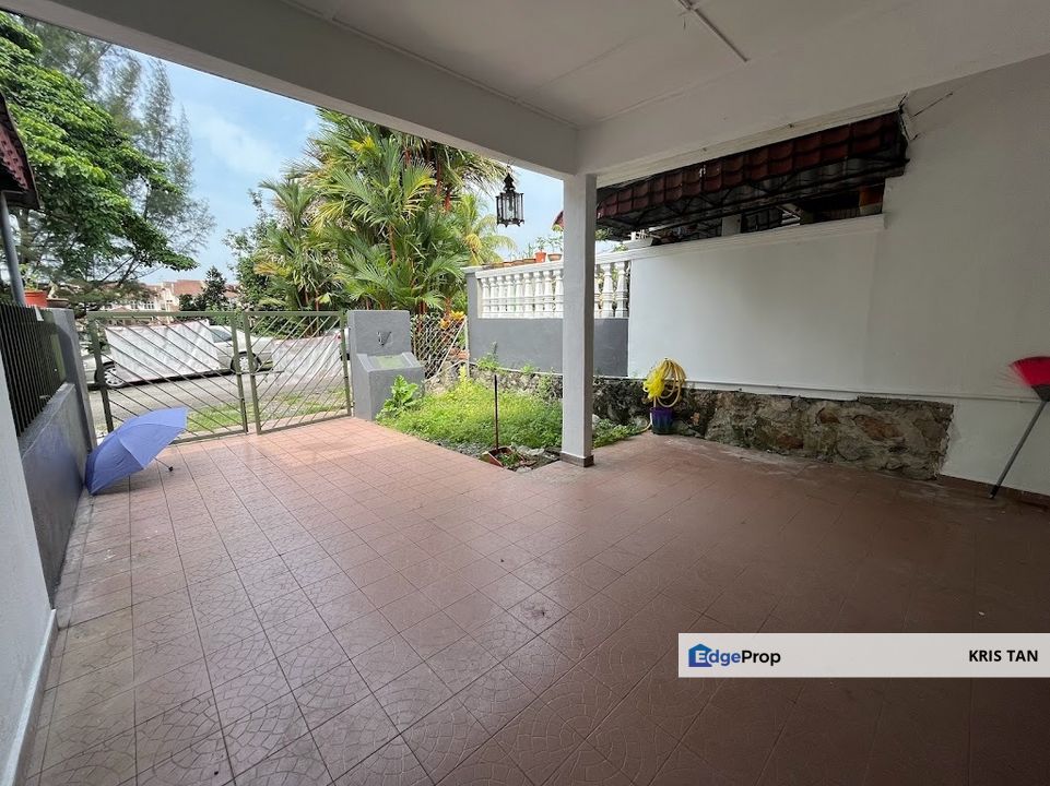 Taman Cheras Mas[16x60] Freehold,Facing Playground, Selangor, Batu 9th Cheras