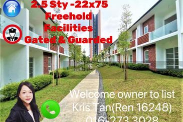 Residensi Emerald Damai (Emerald Hills)