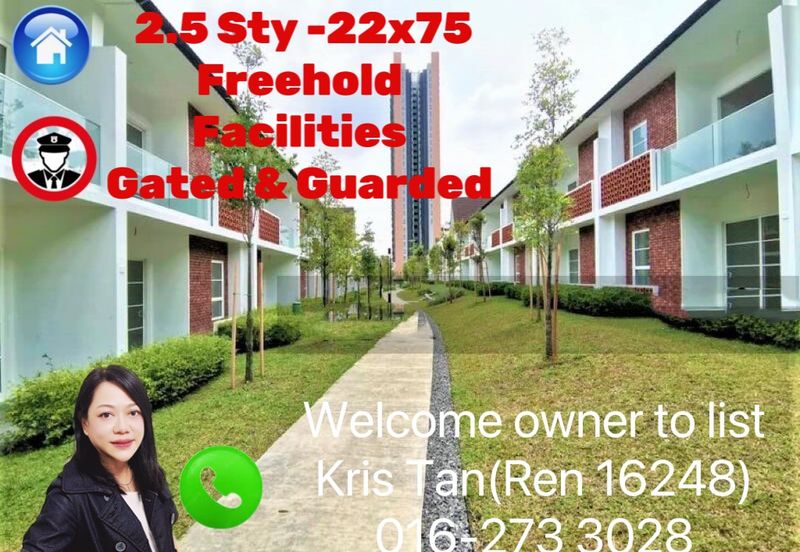 Residensi Emerald Damai (Emerald Hills) *