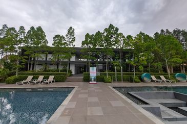 Residensi Emerald Damai (Emerald Hills)