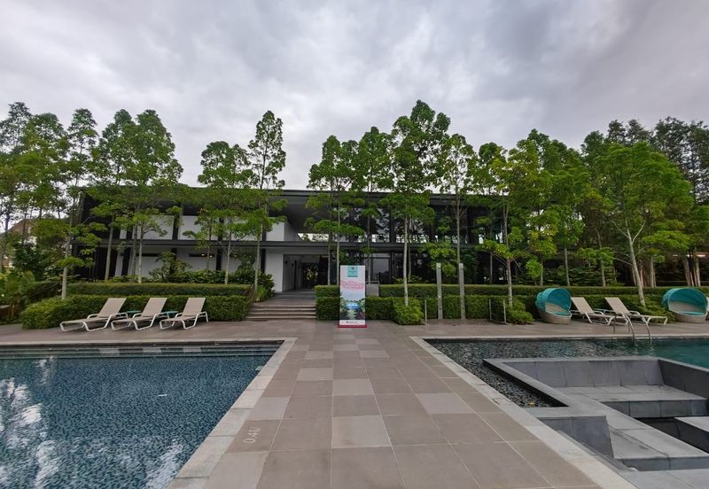 Residensi Emerald Damai (Emerald Hills) *