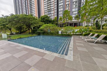 Residensi Emerald Damai (Emerald Hills)
