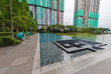 Residensi Emerald Damai (Emerald Hills)