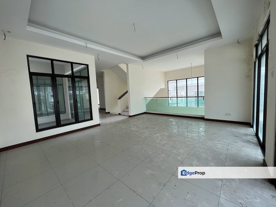 Damai Gayana, Freehold 2.5 Sty Bungalow lot, 60x100, facilities, Selangor, Bandar Damai Perdana
