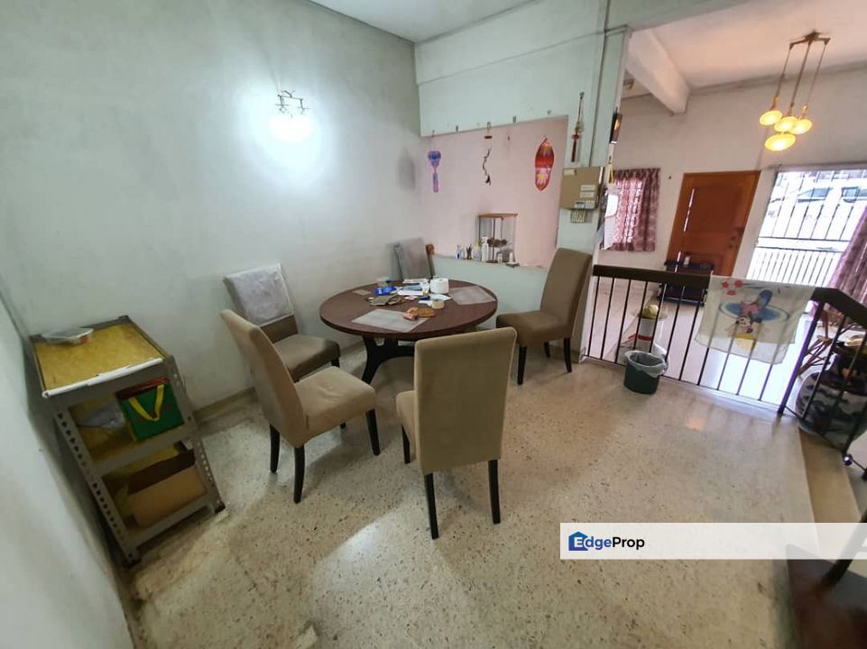 Taman Bukit Anggerik, Double Storey,22x75, Fully extended, Selangor, Cheras