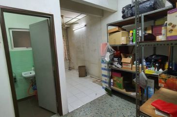 Taman Bukit Anggerik