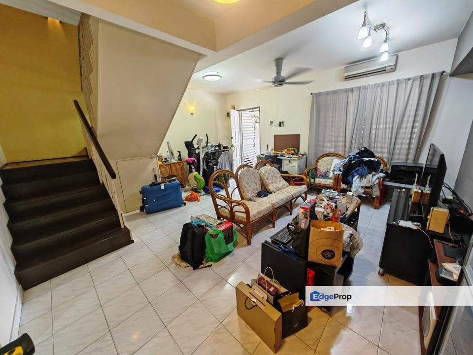 Taman Sri Bahagia,Freehold 2 Sty[18x65]Fully Extended, Selangor, Cheras