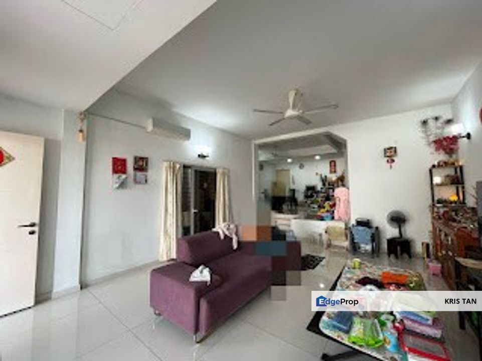 Taman Desa Aman,Double Sty[22x85] Fully Extended, Good location, Kuala Lumpur, Cheras