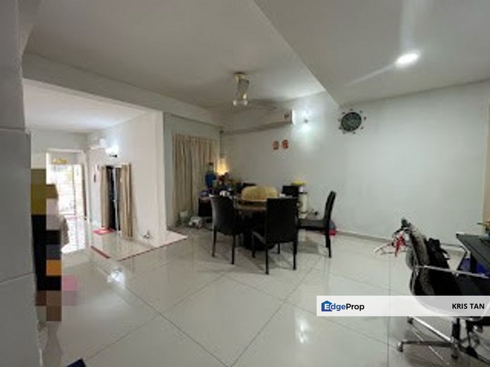 Taman Desa Aman,Double Sty[22x85] Fully Extended, Good location, Kuala Lumpur, Cheras