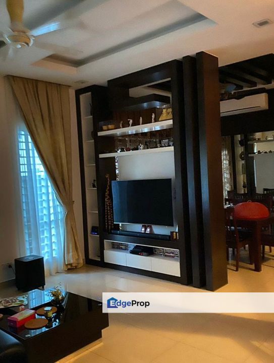 Hijauan Residence,Freehold,2.5 Sty Semi D[32x70] Renovated, Selangor, Batu 9th Cheras
