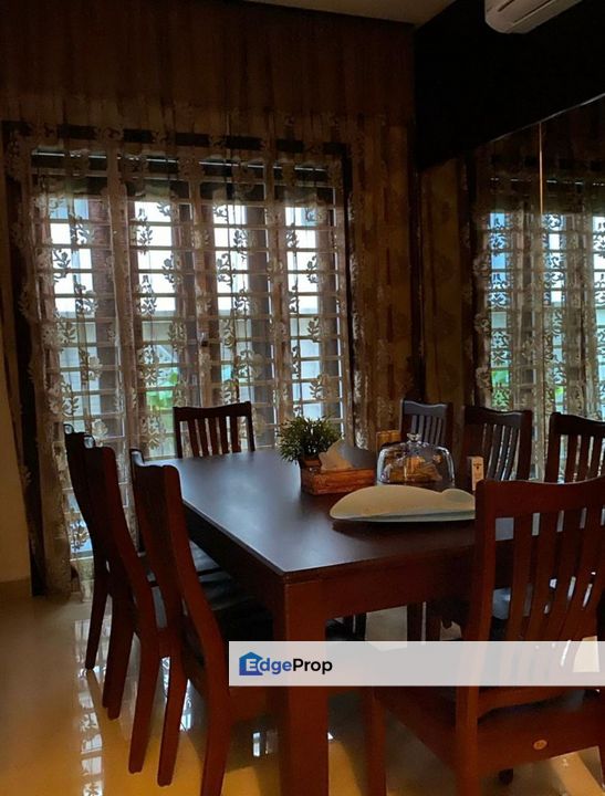 Hijauan Residence,Freehold,2.5 Sty Semi D[32x70] Renovated, Selangor, Batu 9th Cheras