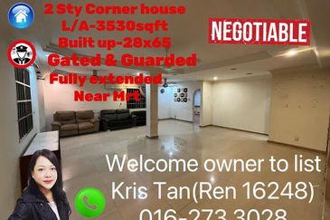 Taman Cheras Hartamas