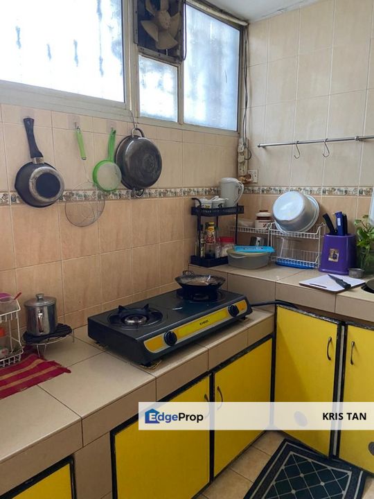 Taman Lensen,2 Sty[22x65] 4r 2b, Super Value buy!Below Market, Kuala Lumpur, Cheras