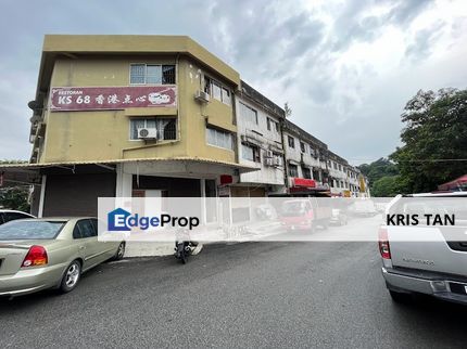 Taman Murni,Freehold 3 Sty Shop Lot, near Mrt,20x70, Selangor, Cheras South