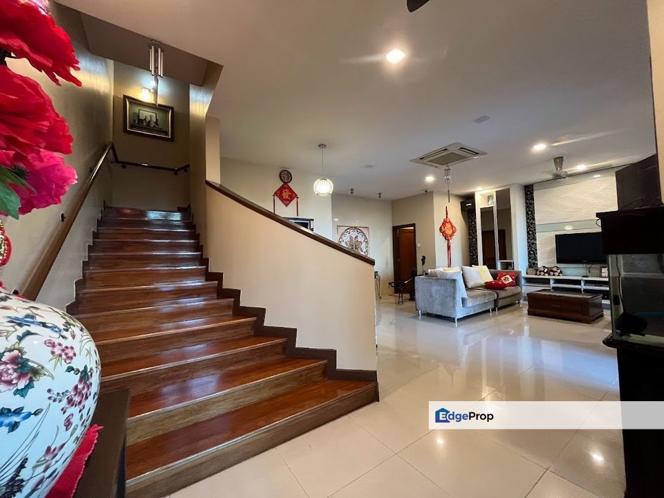 Damai Gayana, Freehold 2.5 Sty,Super view,Facing open, Good Fenshui, Selangor, Bandar Damai Perdana