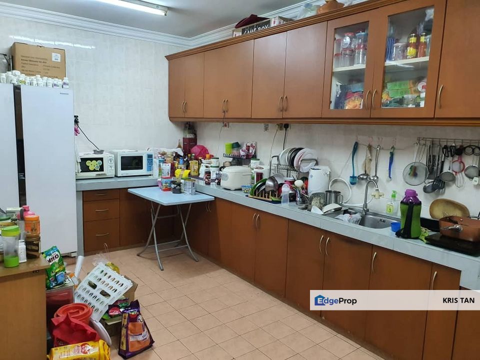 Taman Sri Minang, Freehold double storey,20x65, security, End lot, Selangor, Kajang