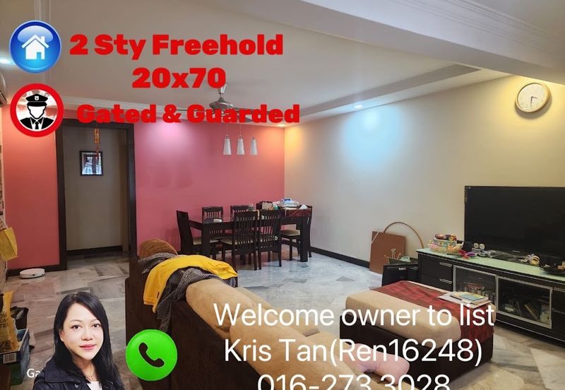 Bandar Damai Perdana