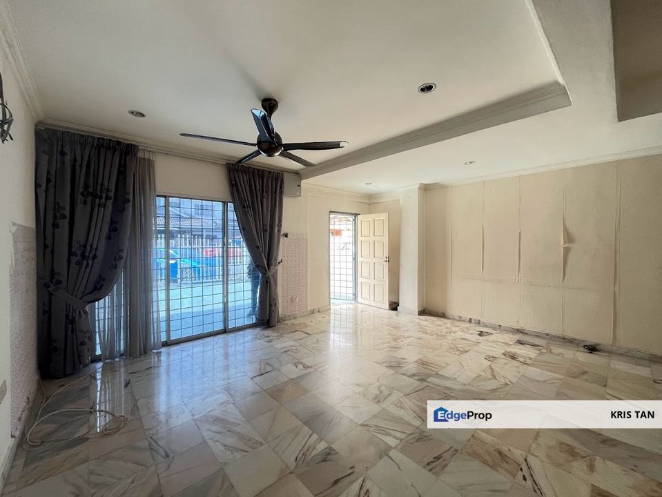 Taman Cheras Jaya,Balakong,2.5 Sty[18x65] Kitchen extended, Selangor, Cheras South