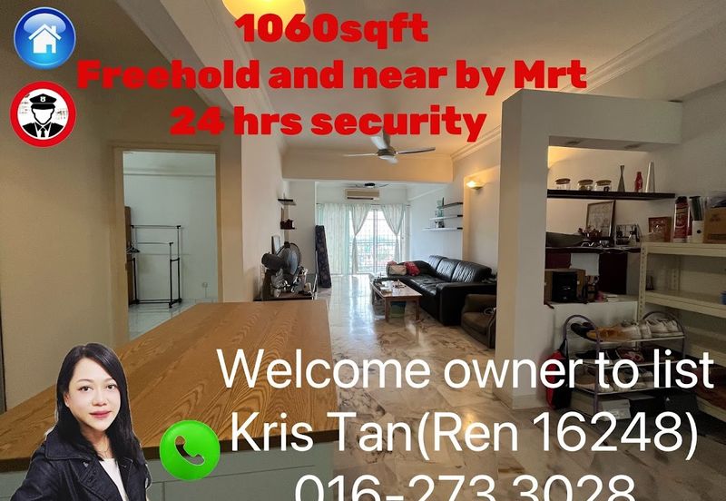 Awana Puri Condominiums