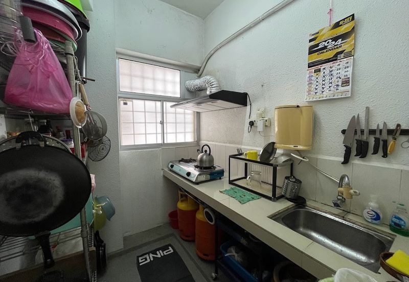 Awana Puri Condominiums