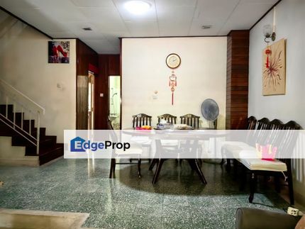 Taman Maluri,2 Sty[22x70] Jalan Pria,near Ikea,Sunway Velocity,Aeon.., Kuala Lumpur, Cheras
