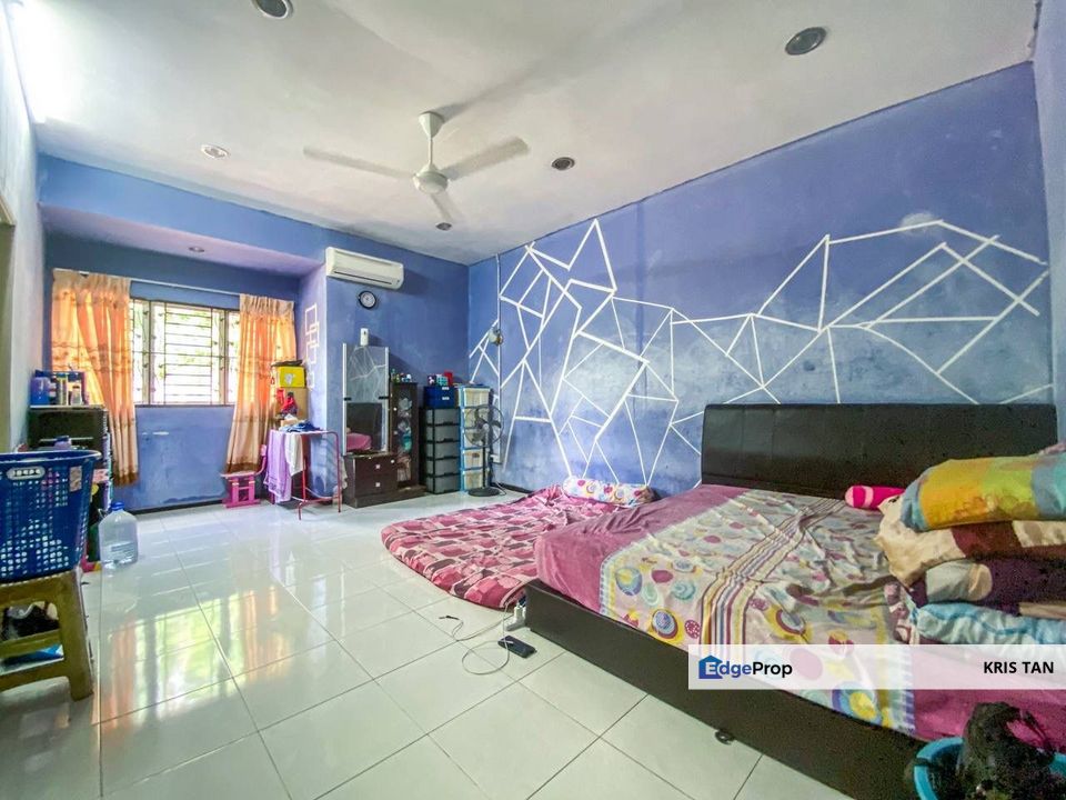 Sunway Cheras,2 Sty[20x70],Freehold, Kitchen Extended, Security, Selangor, Batu 9th Cheras