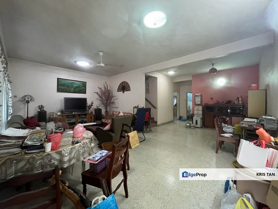 Taman Mutiara Timur,Freehold, Double storey[24x75] Near By Mrt, Kuala Lumpur, Cheras