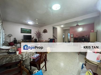 Taman Mutiara Timur,Freehold, Double storey[24x75] Near By Mrt, Kuala Lumpur, Cheras