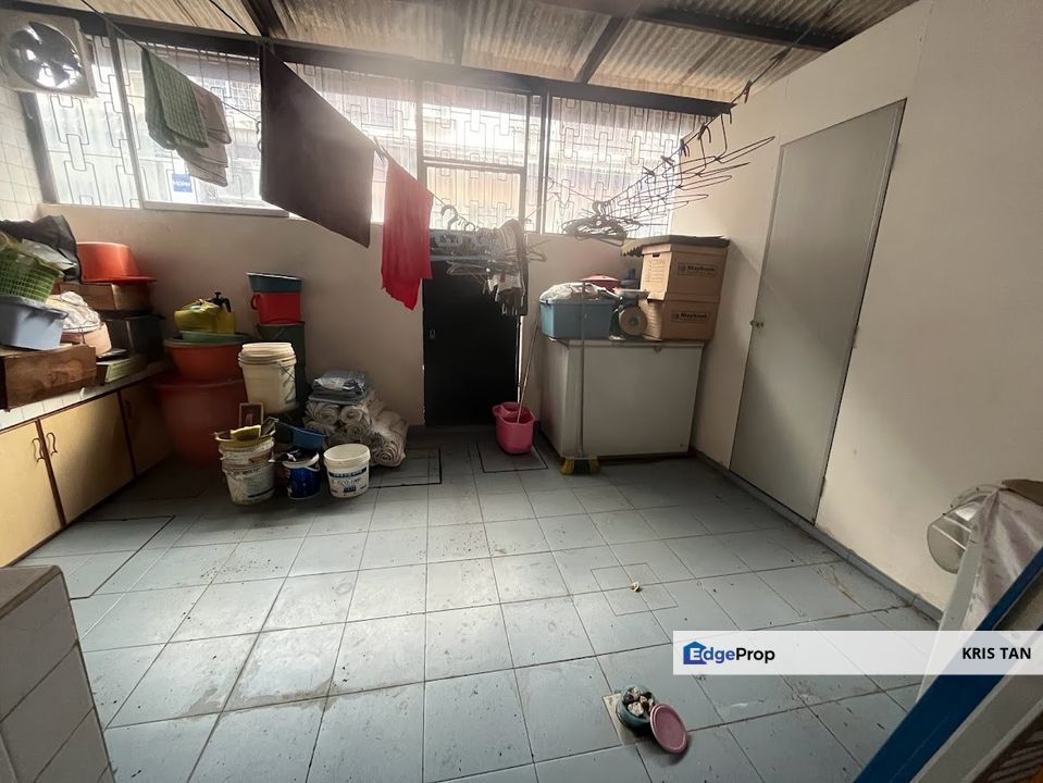 Taman Mutiara Timur,Freehold, Double storey[24x75] Near By Mrt, Kuala Lumpur, Cheras