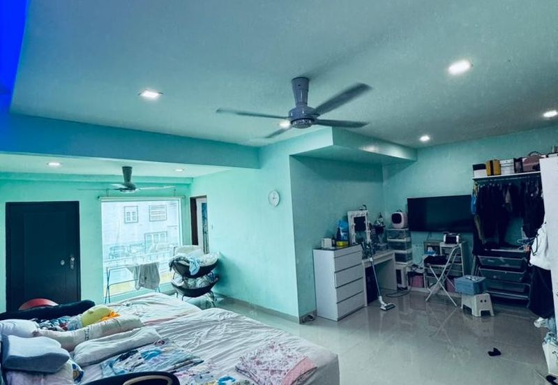 Bukit Mewah (Taman Sri Bahtera)