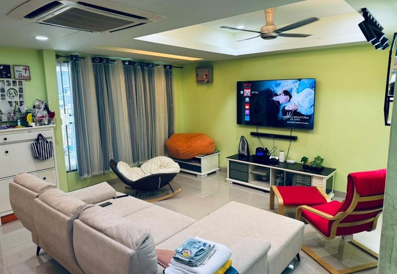 Bukit Mewah (Taman Sri Bahtera)