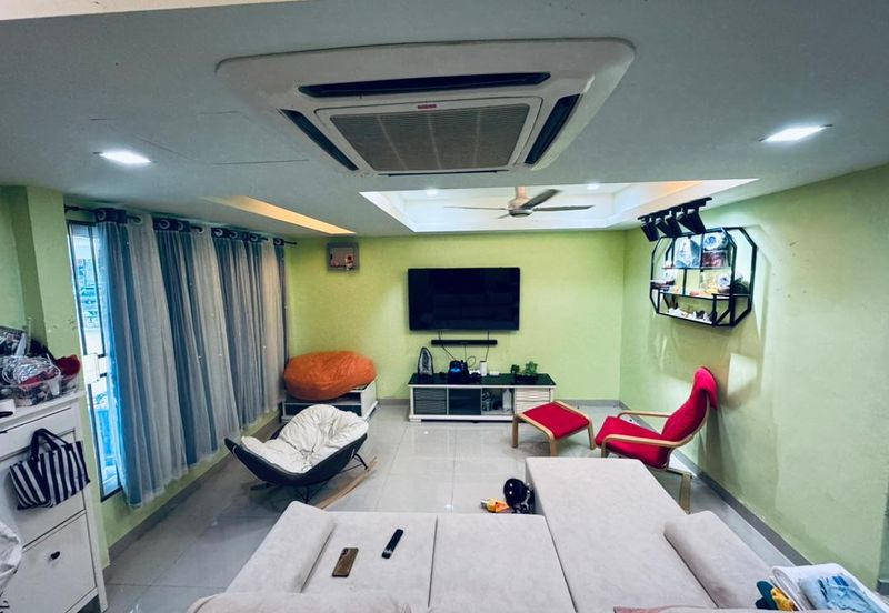 Bukit Mewah (Taman Sri Bahtera)