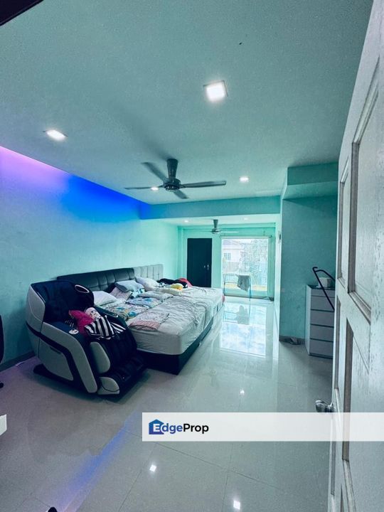 Taman Sri Bahtera,sold walk to Mrt,22x70,Fully reno and Extended, Kuala Lumpur, Cheras