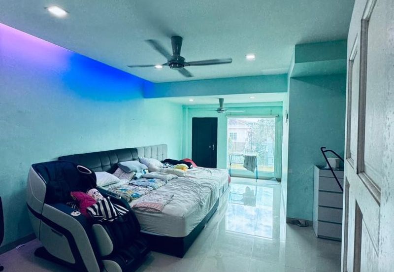 Bukit Mewah (Taman Sri Bahtera)