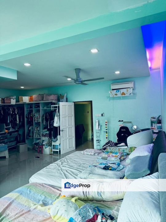 Taman Sri Bahtera,sold walk to Mrt,22x70,Fully reno and Extended, Kuala Lumpur, Cheras