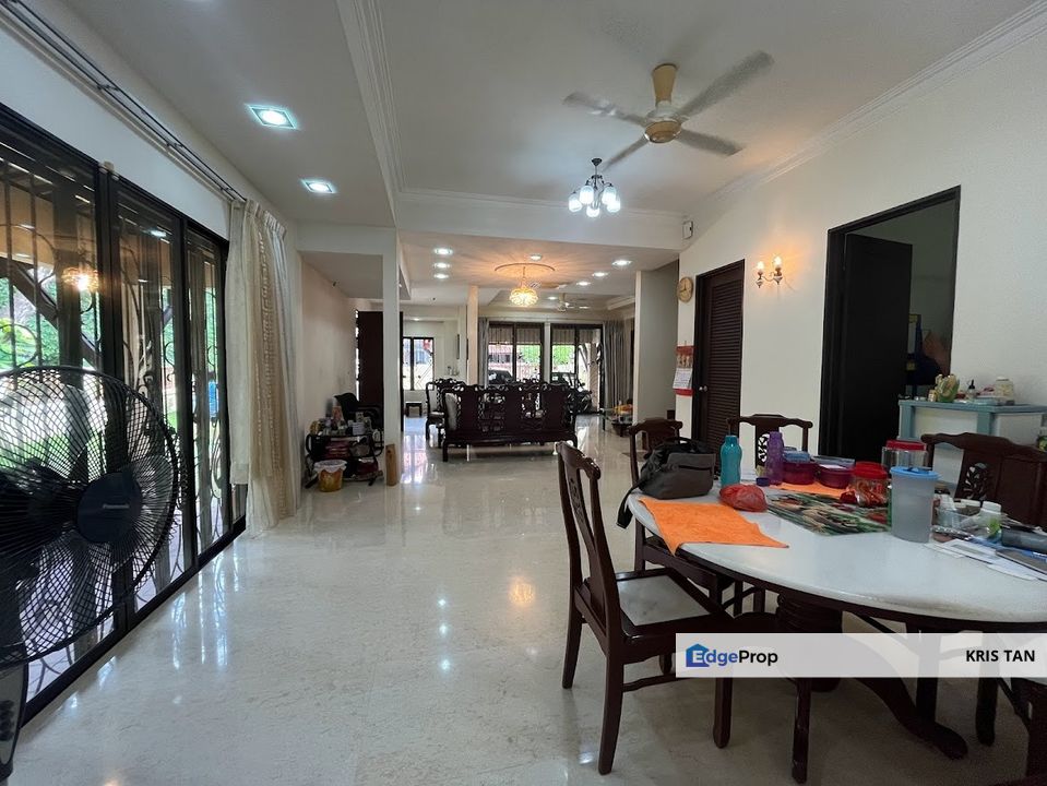 Damai Jasa,2 Sty End lot, L/A-3100 Sqft, 4r 3b, Gated & Guarded, Kuala Lumpur, Cheras