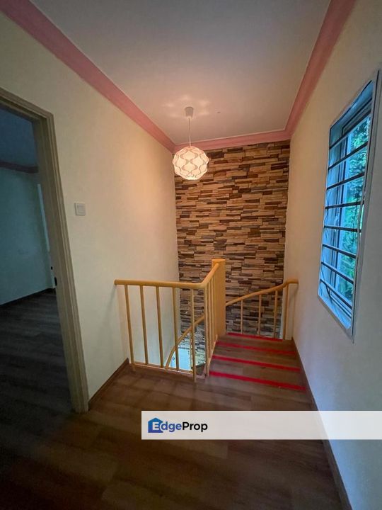 Taman Wangsa Cheras, Renovated,16x60, extra side 5 ft land, Freehold, Selangor, Batu 9th Cheras