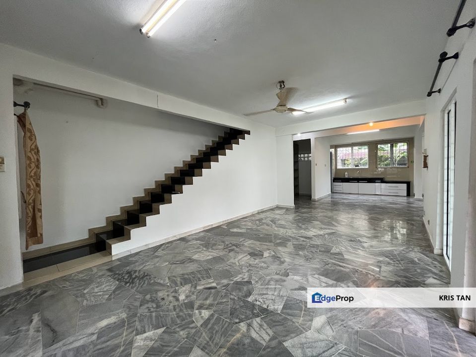 Taman Cheras Mas,Freehold 2 Sty[40x65]Conner unit,Full Extended, Selangor, Batu 9th Cheras