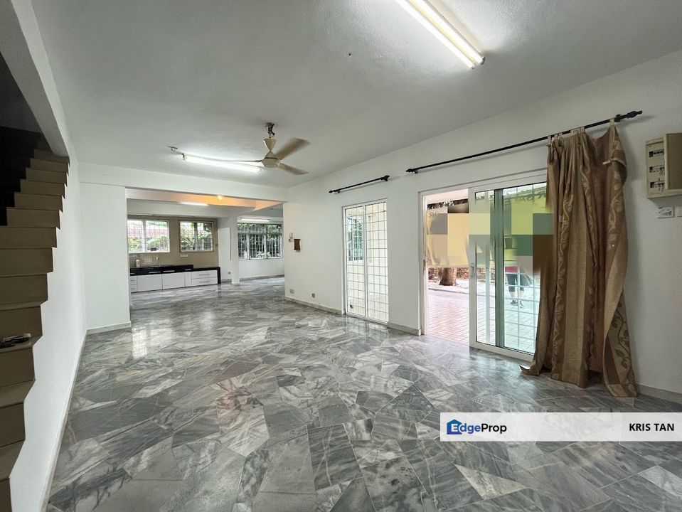 Taman Cheras Mas,Freehold 2 Sty[40x65]Conner unit,Full Extended, Selangor, Batu 9th Cheras