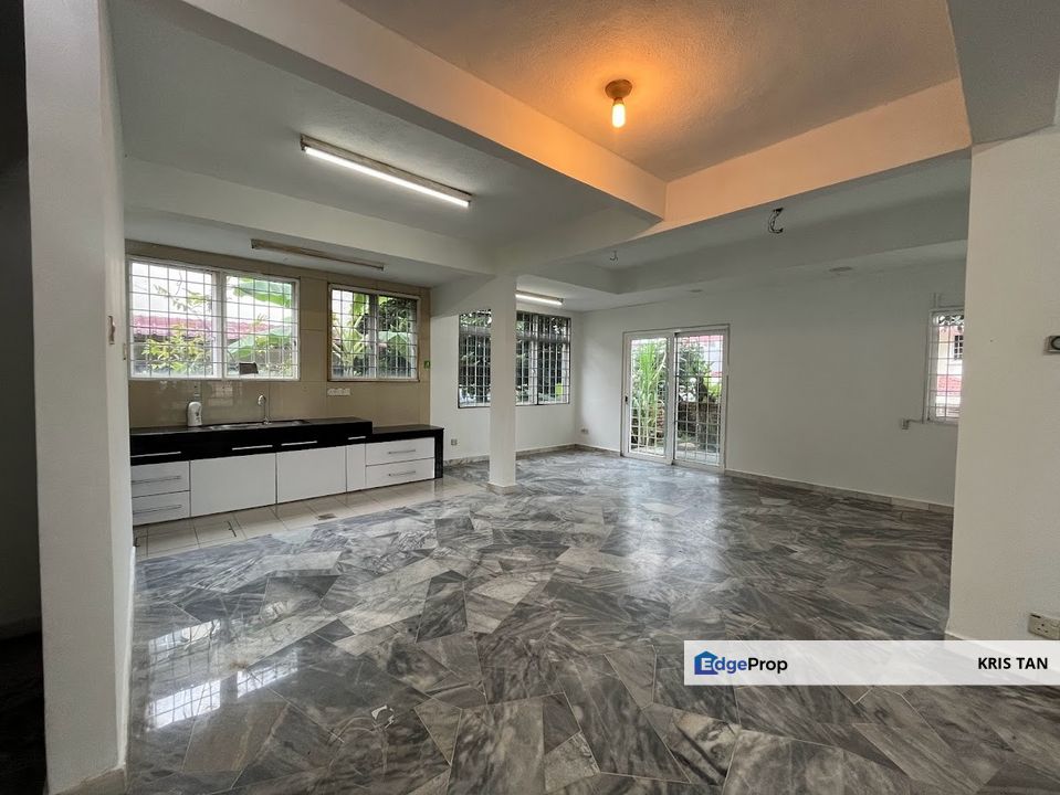 Taman Cheras Mas,Freehold 2 Sty[40x65]Conner unit,Full Extended, Selangor, Batu 9th Cheras