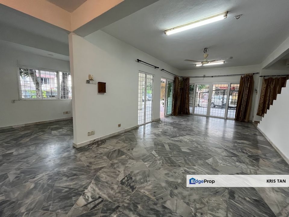 Taman Cheras Mas,Freehold 2 Sty[40x65]Conner unit,Full Extended, Selangor, Batu 9th Cheras