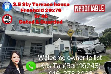 Taman Sutera Residences